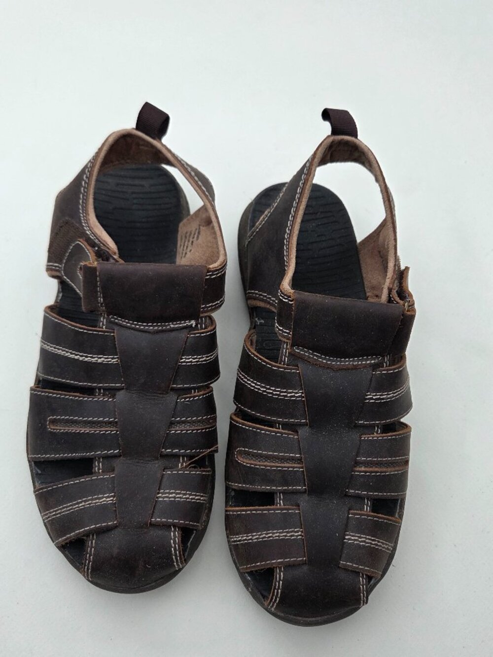 G.H. Bass Jefferson Fisherman Sandals Men's 8M
